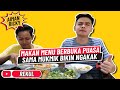 REVIEW MENU BERBUKA PUASA NIKMAT YANG BIKIN KETAWA DAN NAIK DARAH