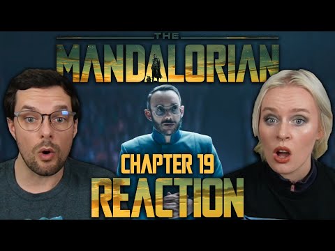 The Mandalorian | 3X3 Chapter 19: The Convert - Reaction!