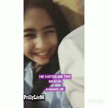 Prilly Latuconsina Nyatain Cinta?? Terang2an Bilang I Love You Ke Shawn Adrian