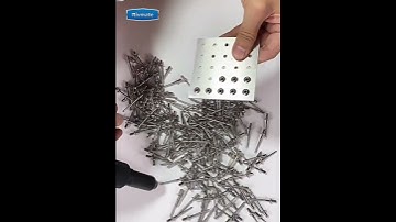 dome head closed end blind rivets