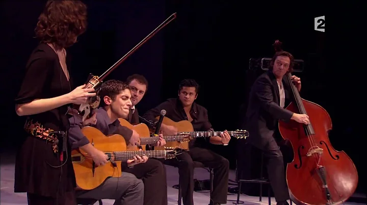 Fiona Monbet et Richard Manetti "Spain" de Chick C...