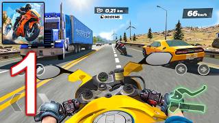 Motor Go: Nitro Speed - Tutorial & Gameplay Walkthrough Part 1 (iOS, Android Gameplay) screenshot 5