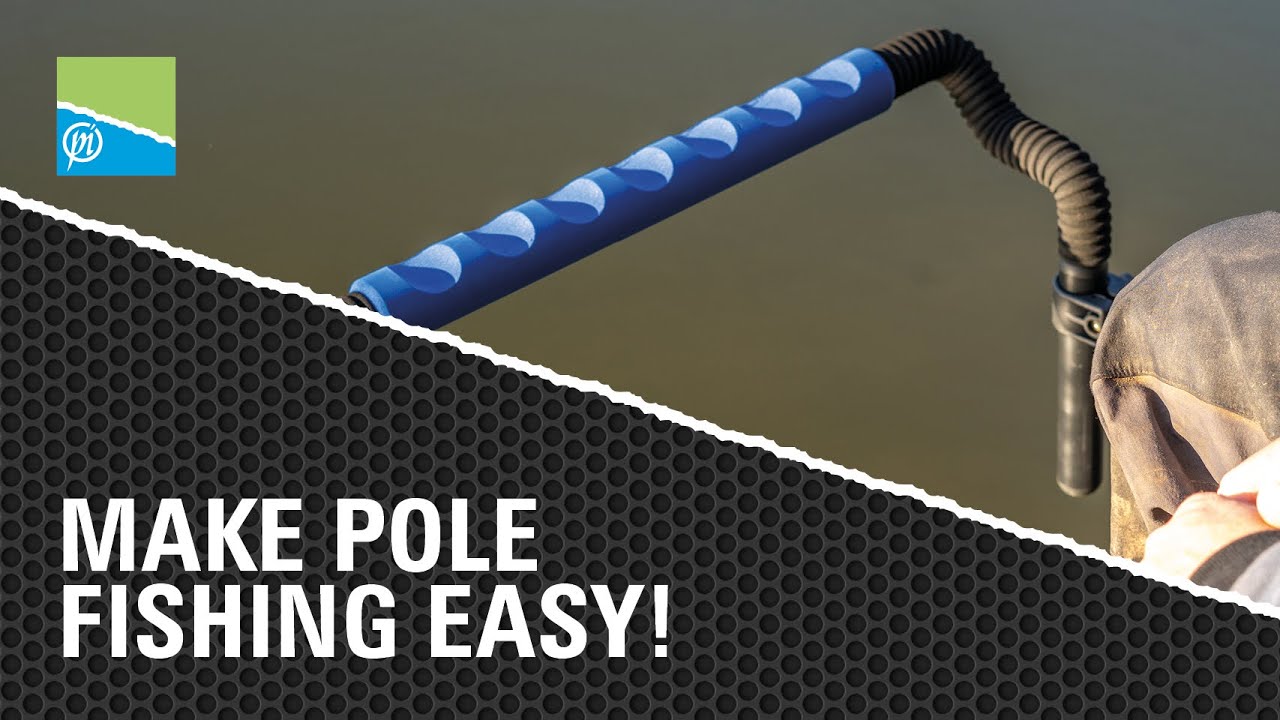 Make Pole Fishing Easy! YouTube