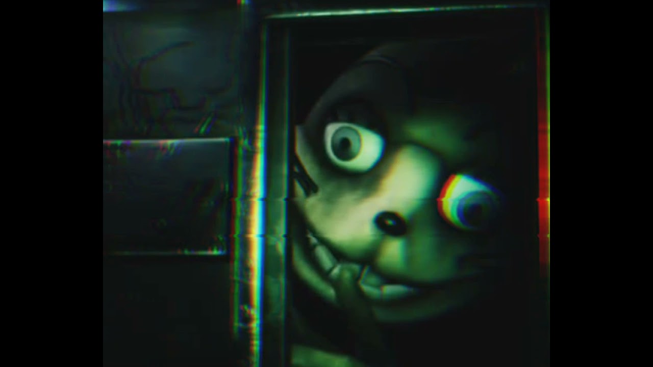 Glitchtrap nightmare mode music slowed & reverbed