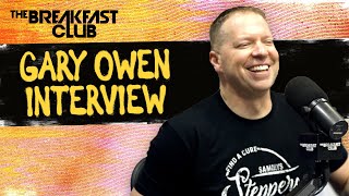 Gary Owen Opens Up About His Divorce From Kenya Duke, Falling Out With His Kids, Healing + More
