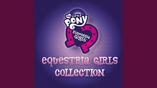 Video thumbnail of "Equestria Girls (Cafeteria Song)"