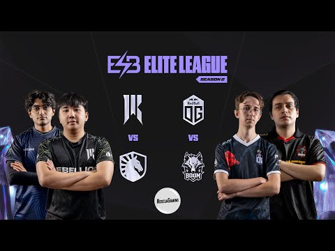 [Official] OG vs BOOM Esports - Elite League Season 2: Round Robin - Bahasa Indonesia
