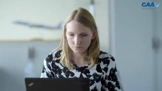 CAAi Training Courses - Aviation Training from the Practising UK CAA Professionals