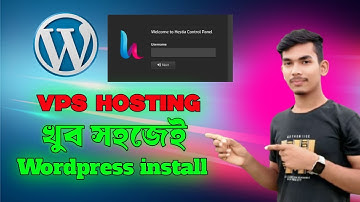 How To VPS Hosting Install Wordpress 2025 | VPS Hosting Install Wordpress | Movie Download Website