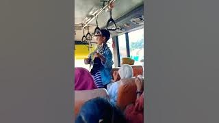 Pengamen asal Padang