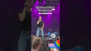 Søren Torpegaard Lund - "Sindsyg sommer" (New unreleased song) @ Helsingborg Pride 2026 🏳️‍🌈