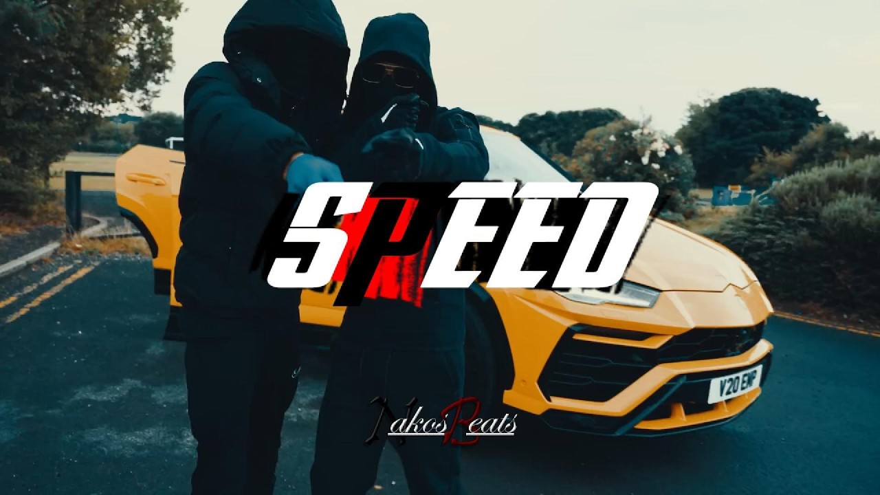 [FREE] Sample Drill Type Beat ''Speed'' | UK Drill x NY Drill Type Beat | Dark Melodic Drill Beat