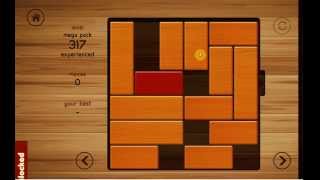 Blocked in Mega Pack Perfect Solution - Level 317