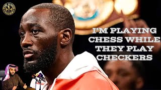 HOW DID TERENCE CRAWFORD BEAT THE PBC AGAIN? CHAMPIONSHIP FIGHT SET FOR AUG. 3RD @154