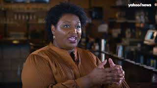 Stacey Abrams says abortion 'is a medical decision'