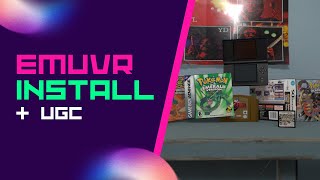 Celebrity How to Install EmuVR + UGC 2024 Wealth