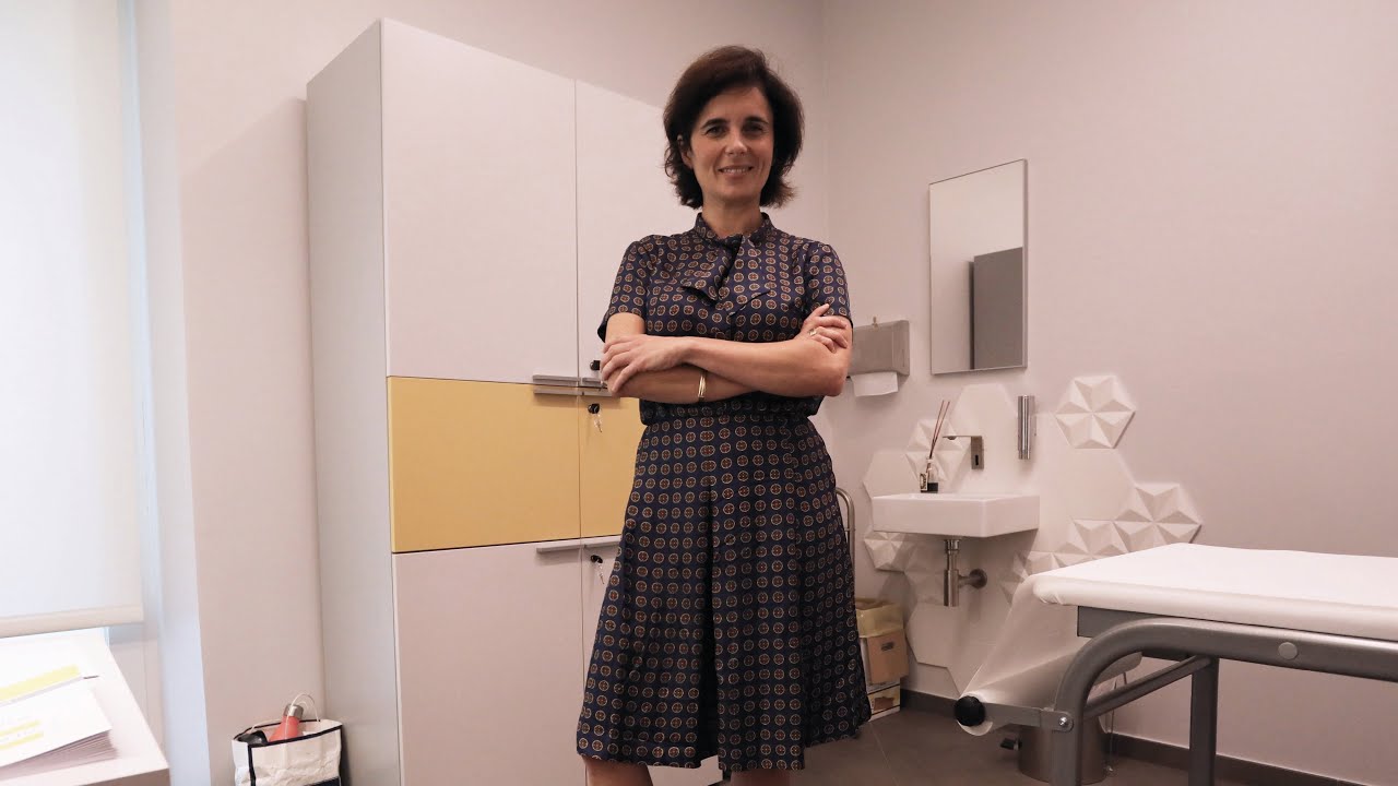 Dott.ssa  Marica Doveri reumatologa - La visita reumatologica