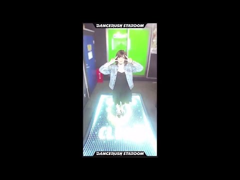 「†渚の小悪魔ラヴリィ～レイディオ† (STARDOM Remix) / kors k」 #DANCERUSH_STARDOM