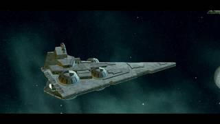 Lets Play SW EAW FOC Vaders New Order Empire Episode 15 The Invasion Of Bestine