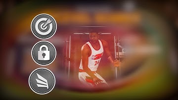 NBA2K21 KAWHI LEONARD BUILD - 39 BADGE UPGRADE - DEMI GOD LOCKDOWN