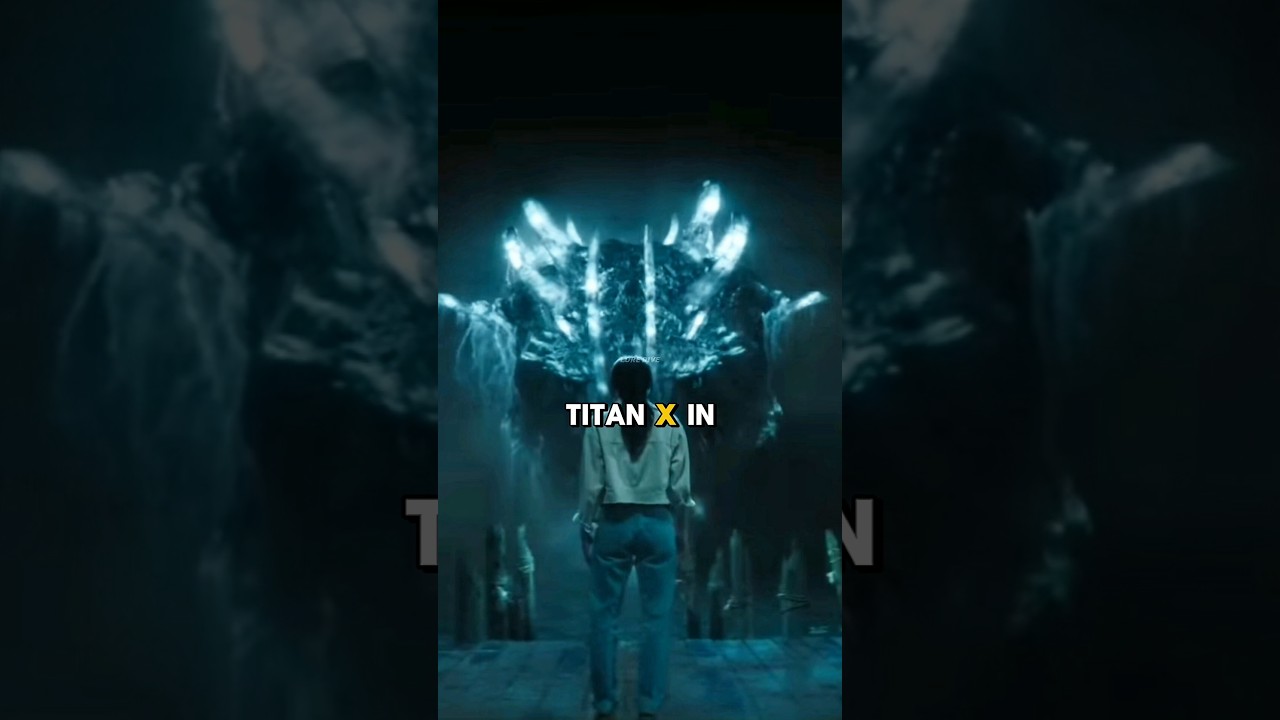 Новый взгляд на Титана X во втором сезоне сериала «Монарх: Наследие монстров»! 