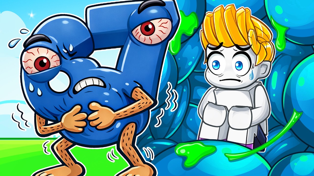 我進入了67腦腐怪物的體內...結果！？(破解67腦腐所有結局)【Roblox 機械方塊】