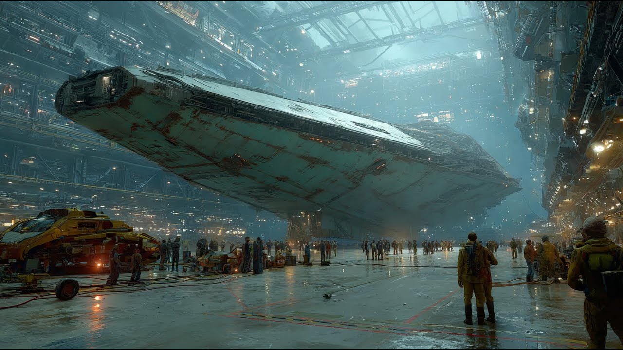 Full Length Sci-Fi Audiobooks | The Strongest Species Met Humans—And Everything Changed Forever