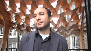 Ecobuild Voxpop video 7