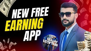 Free Earning App| Game khel kar paisy kmaye | Magic words | Scratch Card screenshot 5
