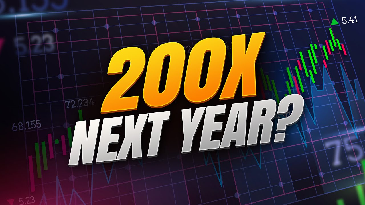 6 Dirt Cheap Quality Crypto Set To EXPLODE In Next Bull Market