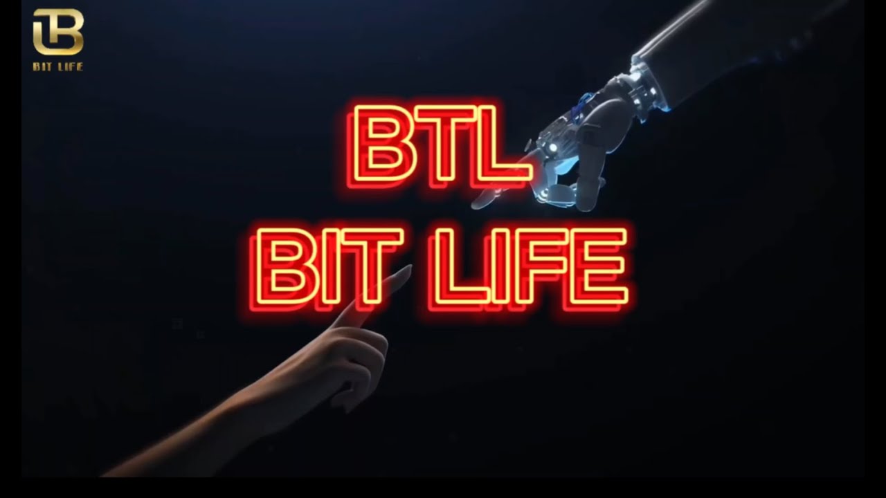 BTL (Bit Life) Official Promotional Video - English version - YouTube