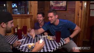 Different Restaurant Stereotypes || Dude Perfect || Details