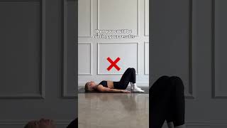 If your form isn’t correct, you’re likely missing the full benefit of your workout