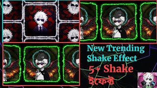 New 5+ Shake Effect viral Trending shake effect 😎