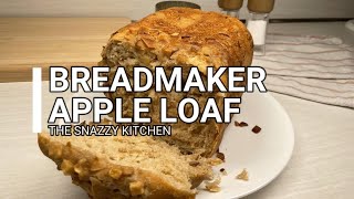 Easiest Apple Bread (Bread Machine) Information