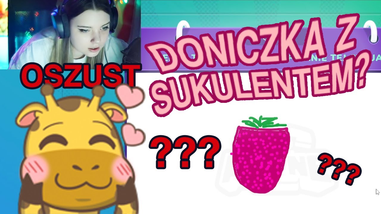 Głuchy telefon z trybem IMPOSTORA z ekipą!