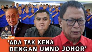 Puad bayang kemelut calon BN!, Drama saat akhir?, 'Anwar, tolong jawab arahan siapa?' |SEKILAS FAKTA