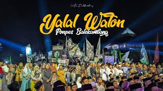 Yalal Waton  Sarengsareng Bersholawat  Ponpes Balekambang