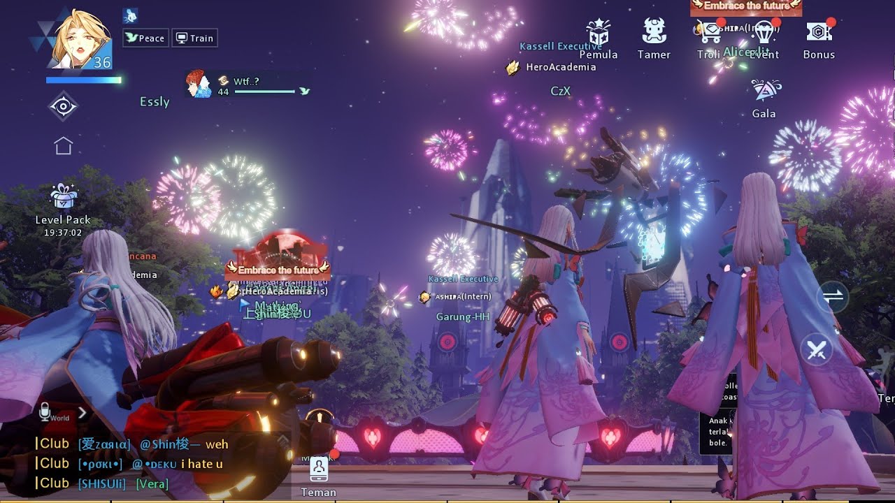 Dragon Raja SEA MMORPG Gameplay Android s145 YouTube