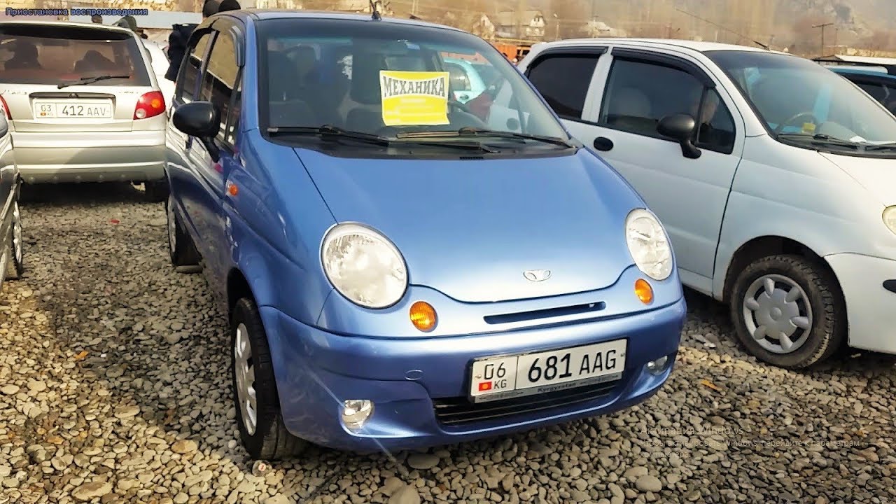 Матиз корея Матиз корея