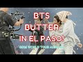 4K BTS 방탄소년단 BUTTER 2026 WORLD TOUR ARIRANG EL PASO 직캠 FANCAM 5 2 26 