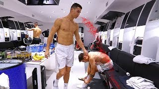 10 Funniest Football Stars ● Ronaldo, Neymar, Marcelo