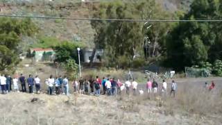 Subida a Valle Jimenez  Citroen Xsara trompo