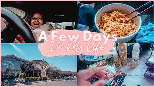 Vlog: A Few Random Days in My Life, Shopping \& Cooking  ♡ Nicole Khumalo ♡ South African Youtuber