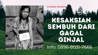🆕 cara menyembuhkan gagal ginjal kronis 🏽👉🏾 obat herbal sakit ginjal kronis Video Baru