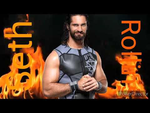 Seth Rollins - The Second Coming "Burn It Down" Arena Effect