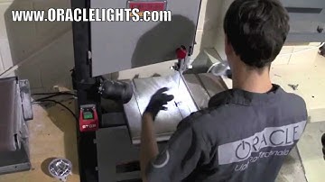 ORACLE Fog Light LED Halo Installation DIY by Advanced Automotive Concepts