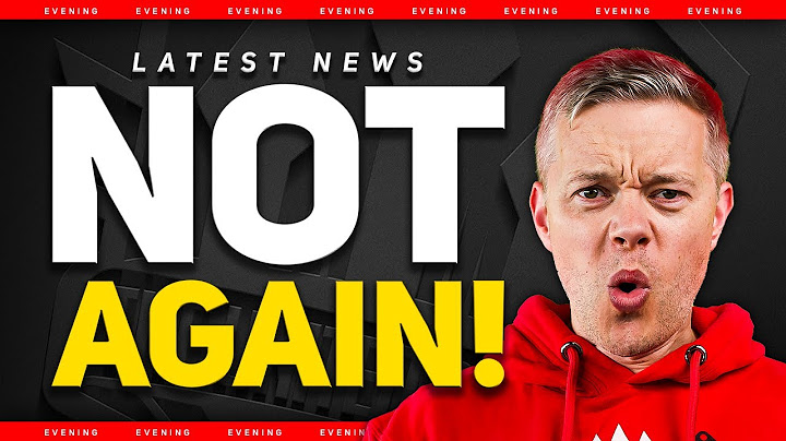 RED ALERT! Man Utd's EMBARRASSING Reality! Man Utd Transfer News