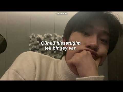 bang yedam - mistletoe (türkçe çeviri)