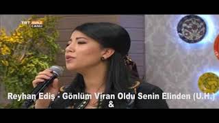 Gönlüm Viran Oldu Senin Elinden Oy Dağlar Oy .